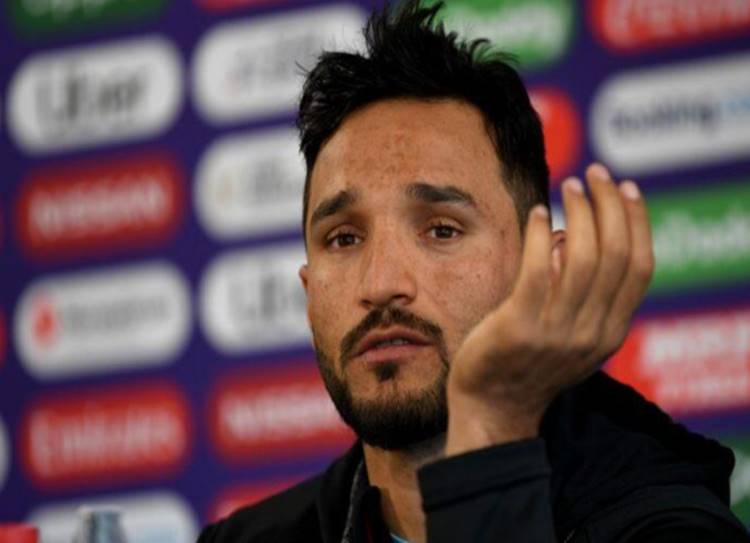 Afghanistan captain Naib threatens to walk out of press conference