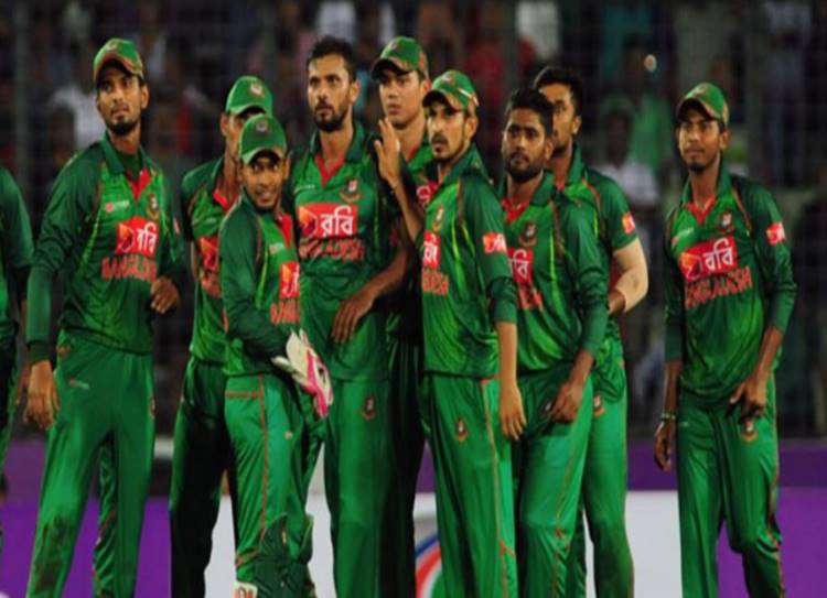 Bangladesh Cricket team in world cup 2019