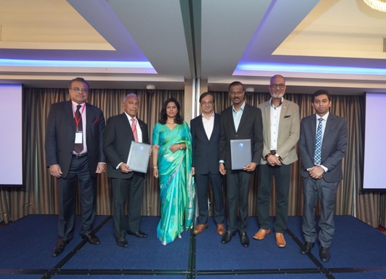 SICCI inked MoU with SLBC