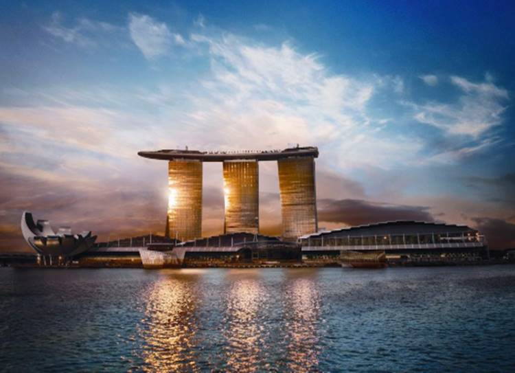 india singapore summit next phase at marina bay sands