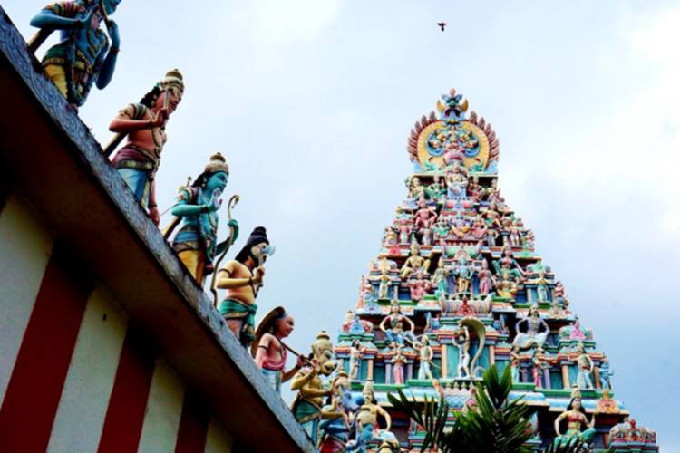 most important hindu temples in singapore