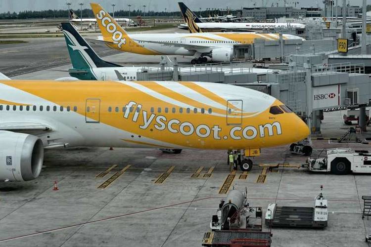 Singapore Airlines Scoot expand service