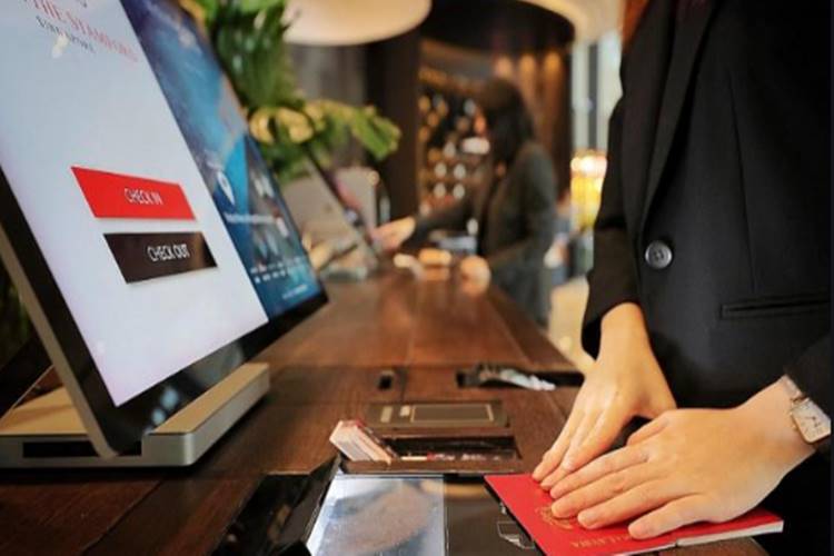 faster check in at singapore hotels