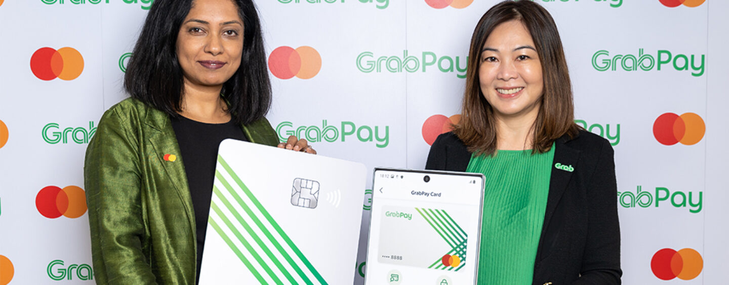 Grab’s New GrabPay Card is Completely Numberless