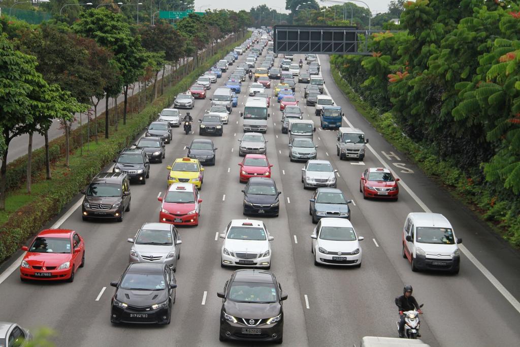Commuters more satisfied with point-to-point transport services