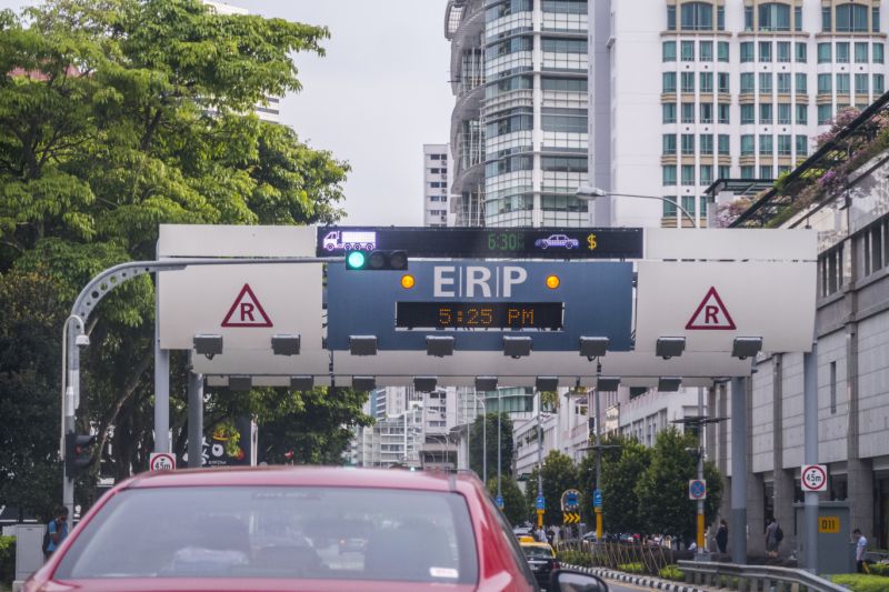 ERP rates to be cut at 96% of gantries