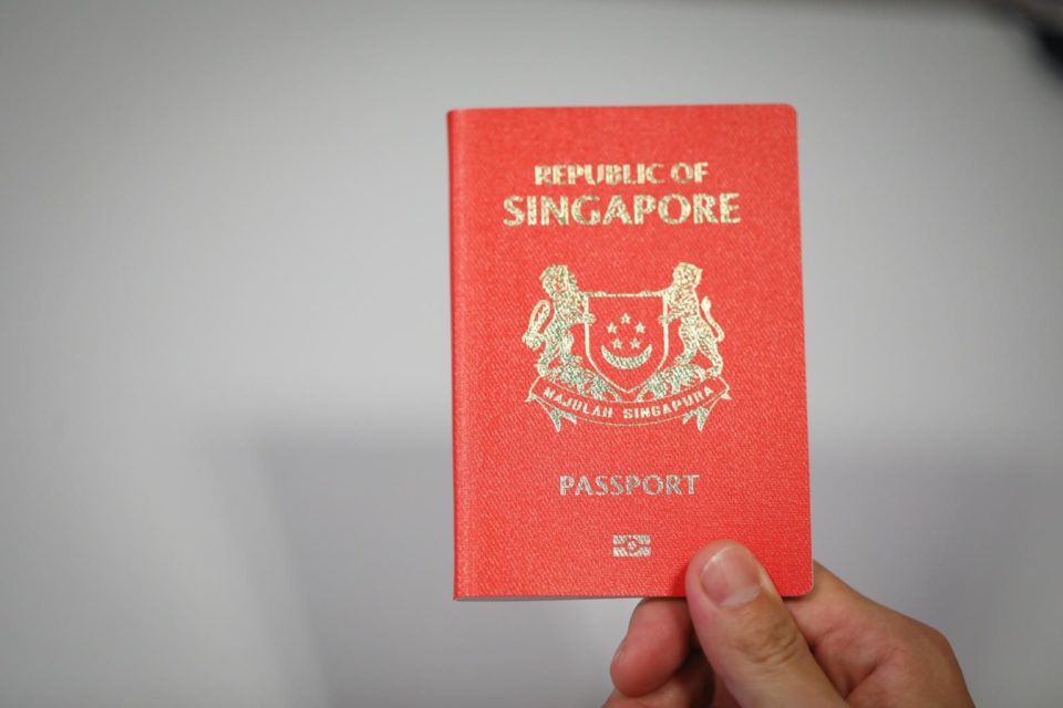ICA cancels Singaporean's passport for breaching stay-home notice
