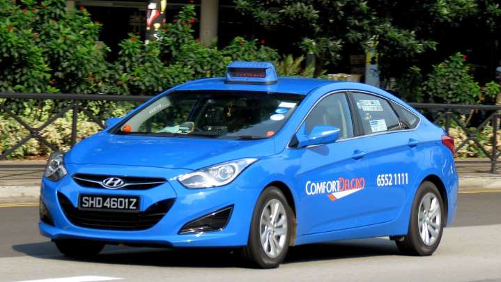 Coronavirus: ComfortDelGro extends rental waiver to cabbies by another month