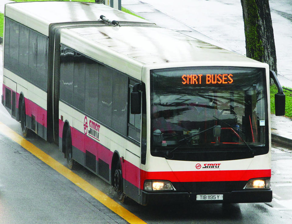 Bus driver tests positive for COVID-19
