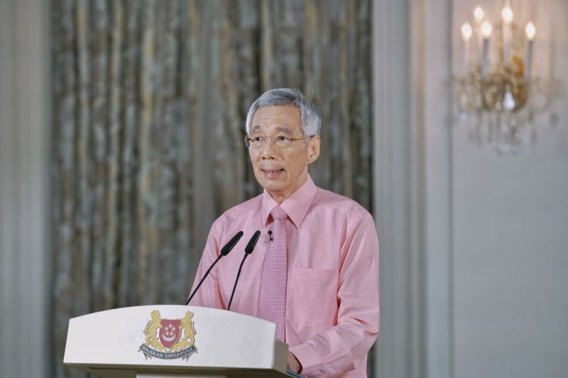 COVID-19: Singapore makes 'decisive move' to close most workplaces, says PM Lee