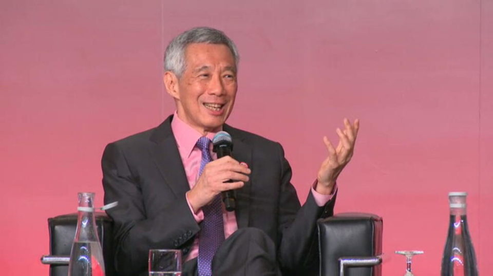 SGH memo saying PM Lee has COVID-19 is fake, hospital says