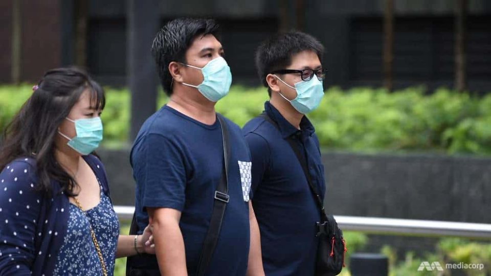 COVID-19: Compulsory to wear mask when leaving the house, says Lawrence Wong