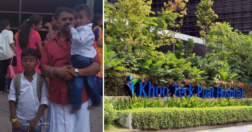 Migrant worker who died at KTPH worked in Singapore for 11 years