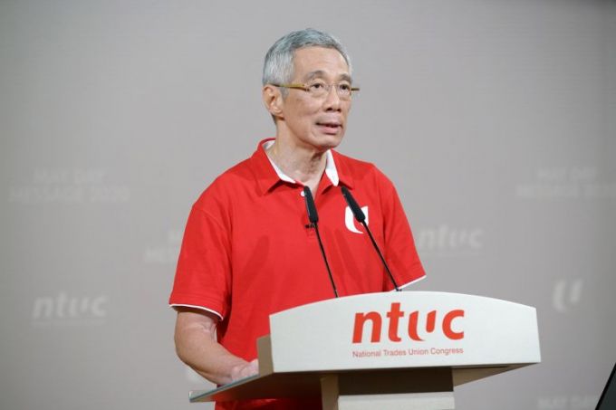 Don’t 'drop workers': Companies and workers should take the long view, says PM Lee in May Day message