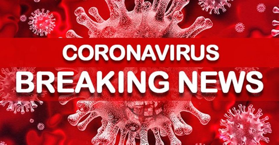 Coronavirus: 447 new cases confirmed on Saturday, taking total to 17,548