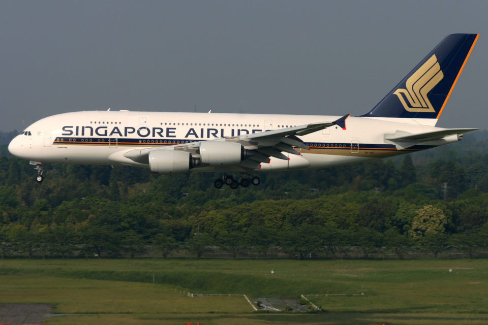 Singapore Airlines posts first annual net loss in 48-year history after COVID-19 cripples demand