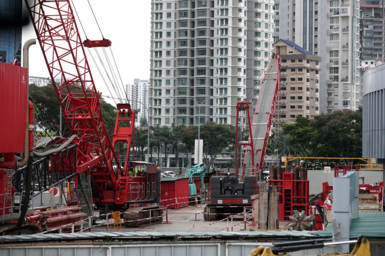 Stay-home notice for foreign workers, dependants in construction sector extended to May 18
