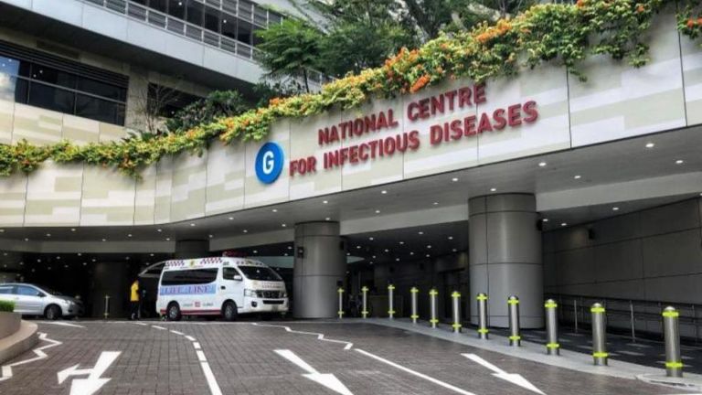 COVID-19: another 994 patients were discharged in Singapore