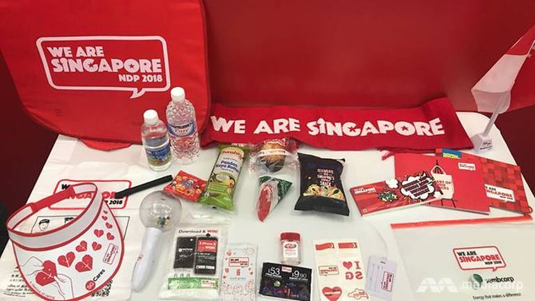 Gift bags are something that Singaporeans can look forward to in a difficult time, but an Internet petition has said that some 40,000 people have signed up saying they don't want to receive them.