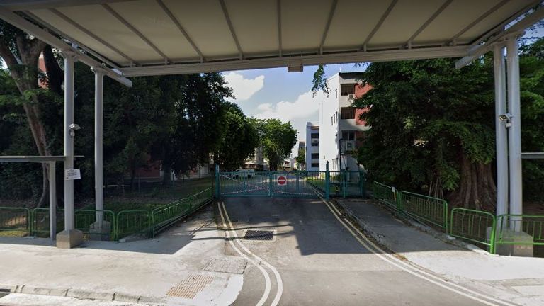 Chancery Court Private Housing Area located at 36 Dunearn Road, owned by Far East, has been announced as an alternative location for foreign workers to stay.