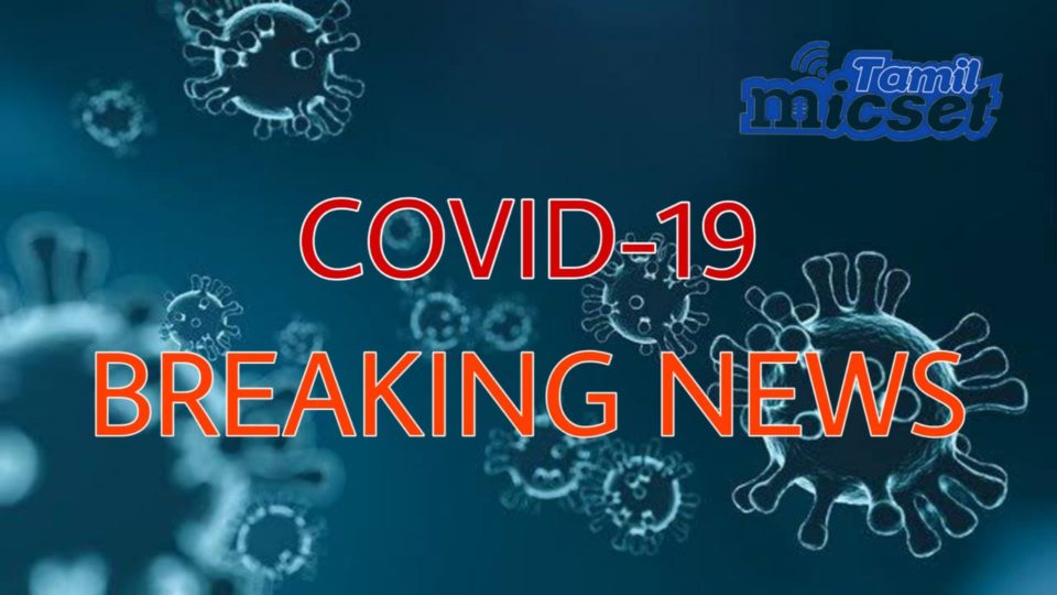 MOH also reported that a 68-year-old Singaporean man died from complications due to COVID-19