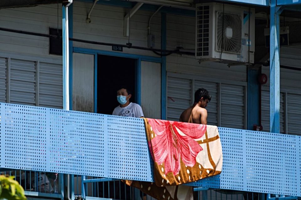 30 more migrant worker dormitories cleared of COVID-19 infections