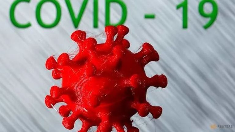 Singapore company to start clinical safety trials in humans for potential COVID-19 treatment