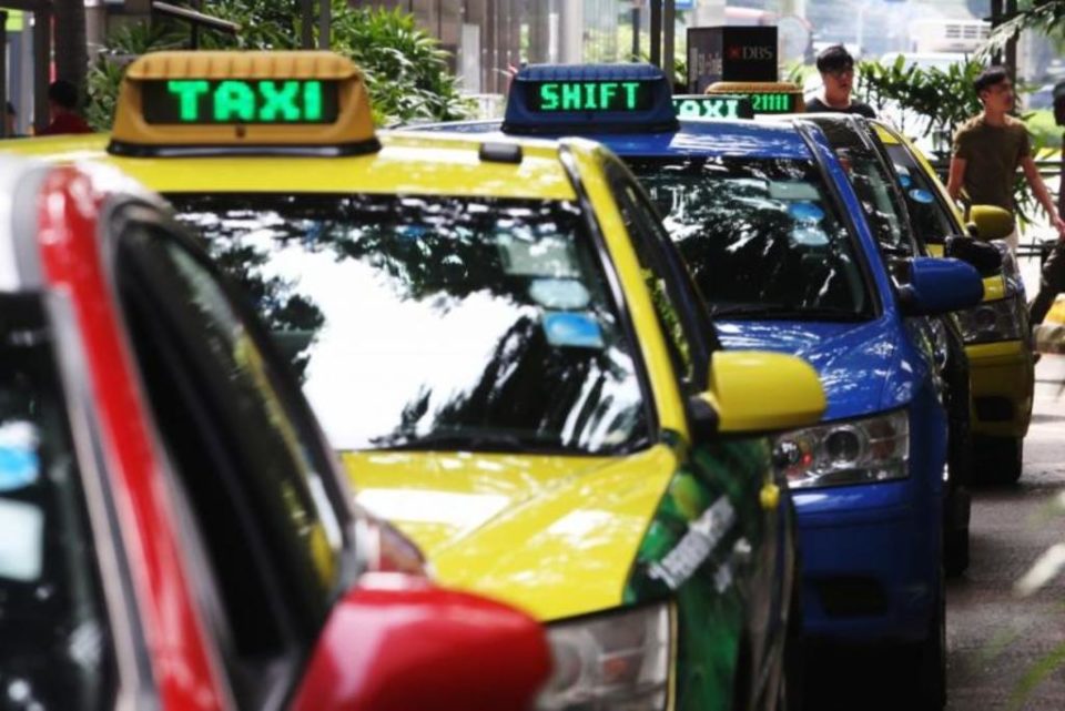 taxi-fare foreigners singapore