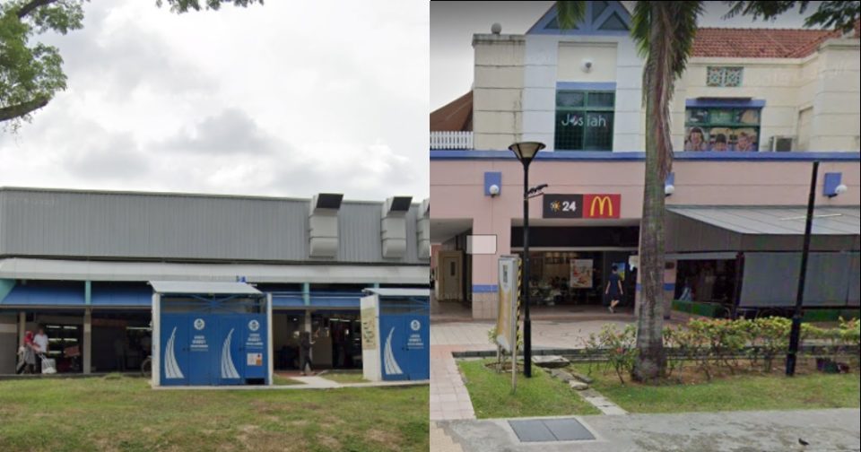 Marsiling Lane Market & Tampines Mart McDonald's among locations visited by infectious Covid-19 cases