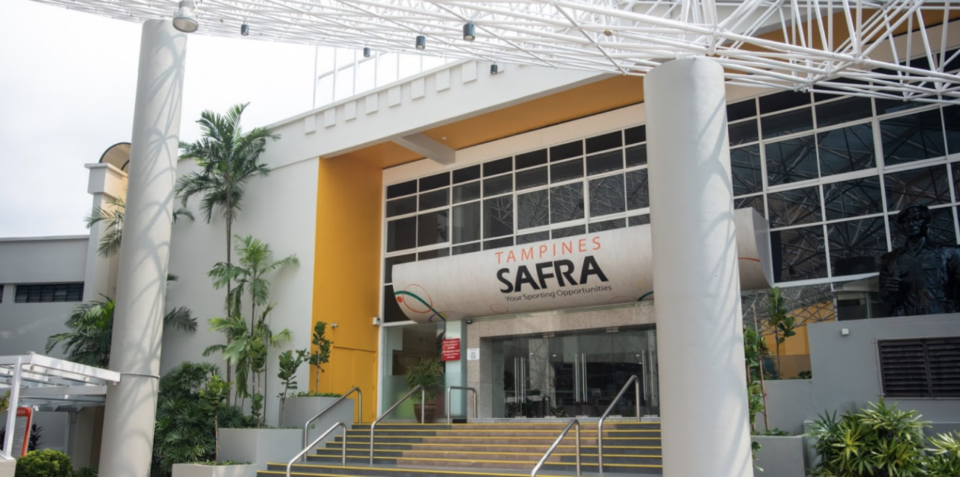 COVID-19: SAFRA Tampines, Yio Chu Kang Sports Hall among new places visited by community cases