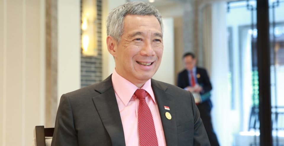 Team will lead Singapore through our current health and economic crisis - PM Lee