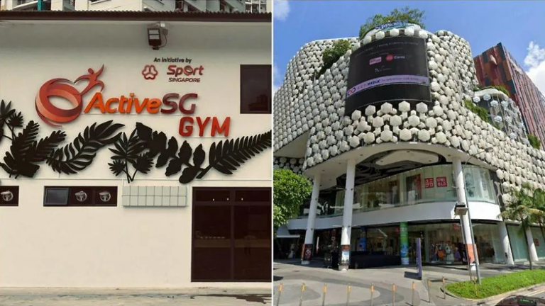 Fernvale Square ActiveSG Gym, FilmGarde Bugis+ among places visited by COVID-19 cases while infectious