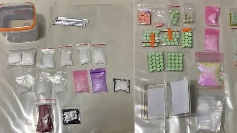 5 arrested for suspected drug activities after raids in Yishun, Buangkok