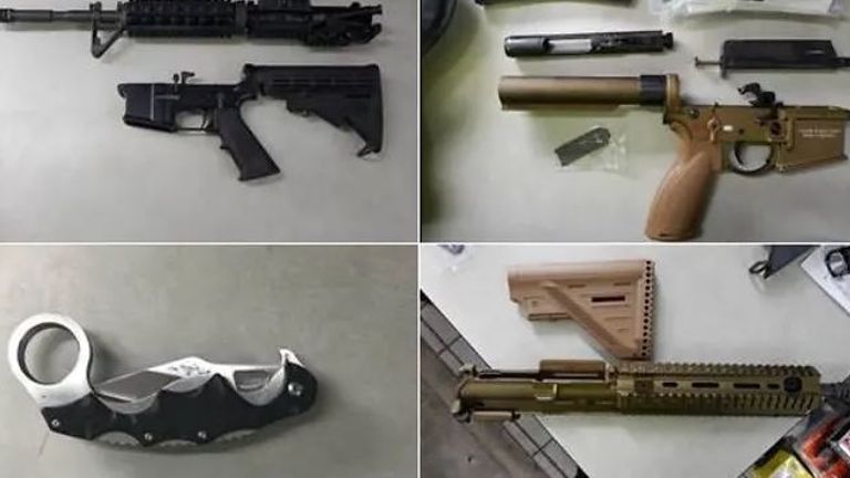 Man who smuggled airsoft rifles into Singapore from Malaysia gets jail