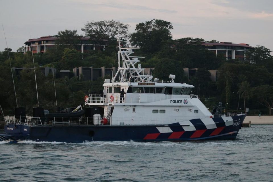Body recovered during search and rescue operations in waters near Tuas; 2 others missing