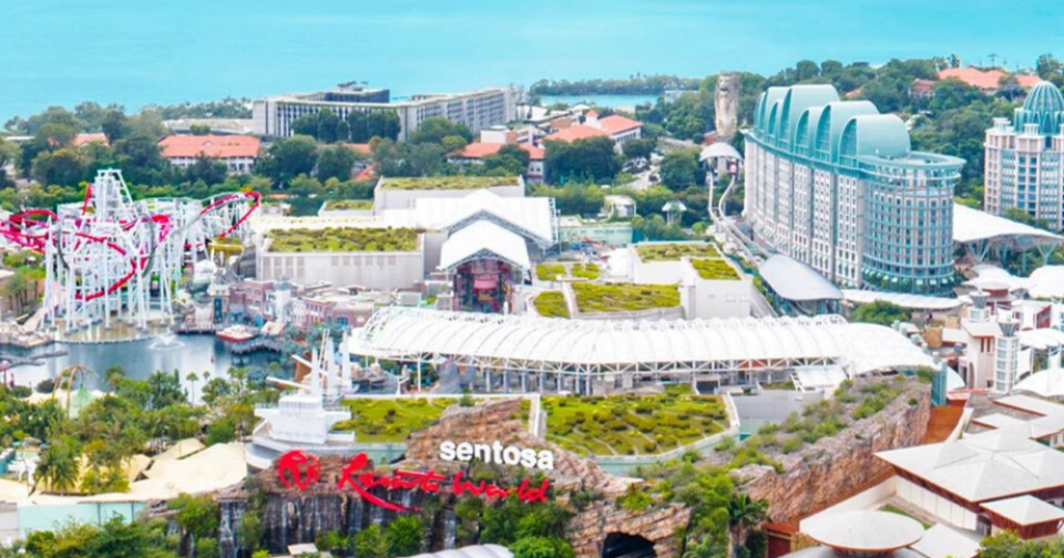 Resorts World Sentosa lays off staff