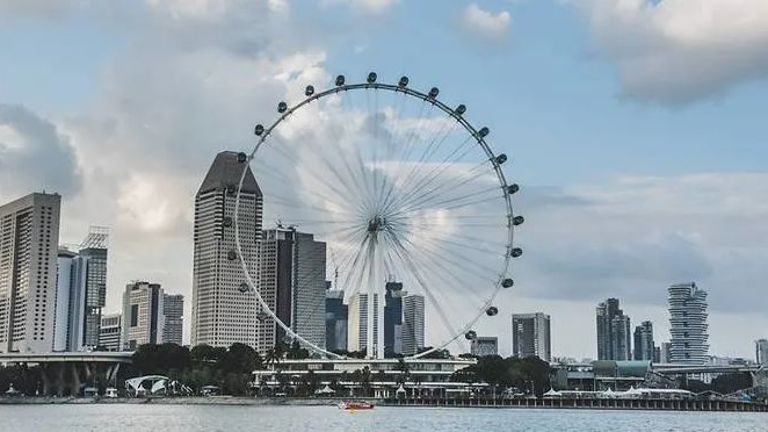 Singapore Flyer to reopen on Jul 23, allow up to 7 guests in a capsule