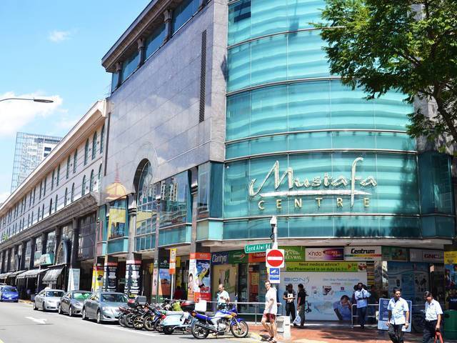 Mustafa Centre to send back foreign workers whose work passes expire