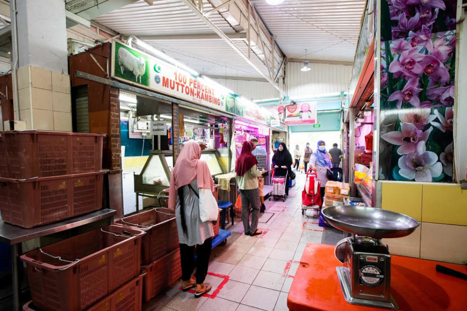 COVID-19 entry restrictions at 4 popular markets to be eased on weekdays