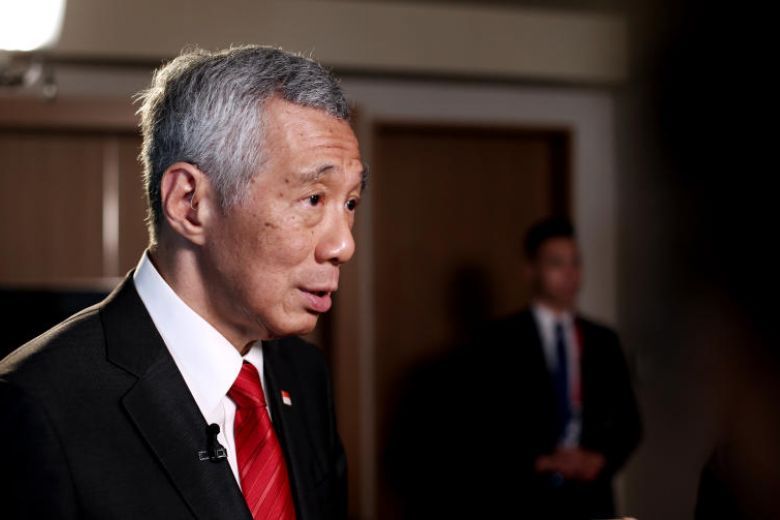 Our situation is stable for now, but the battle is far from won - PM Lee