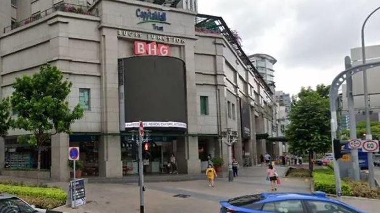 Two F&B outlets at Bugis Junction among places visited by COVID-19 cases