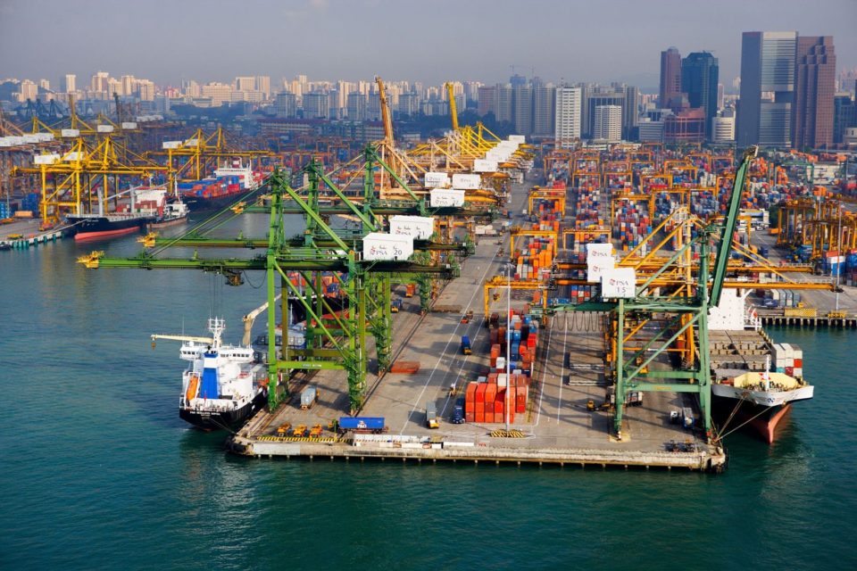 Port of Singapore named best seaport in Asia for the 32nd time