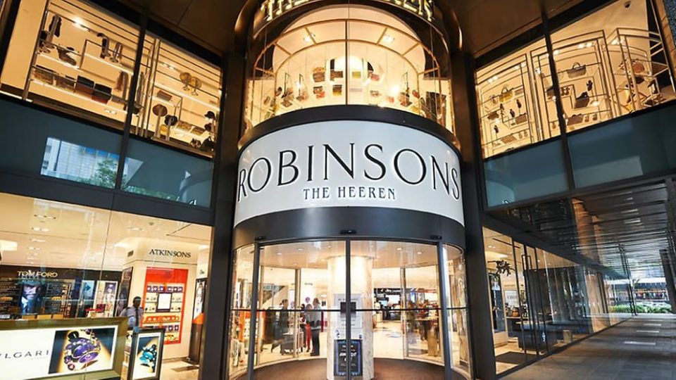 Robinsons close last 2 stores