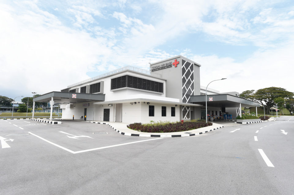RSAF medical centre open