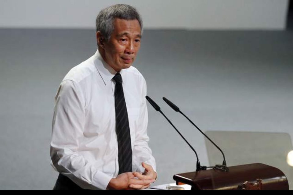 PM Lee thanks migrant workers