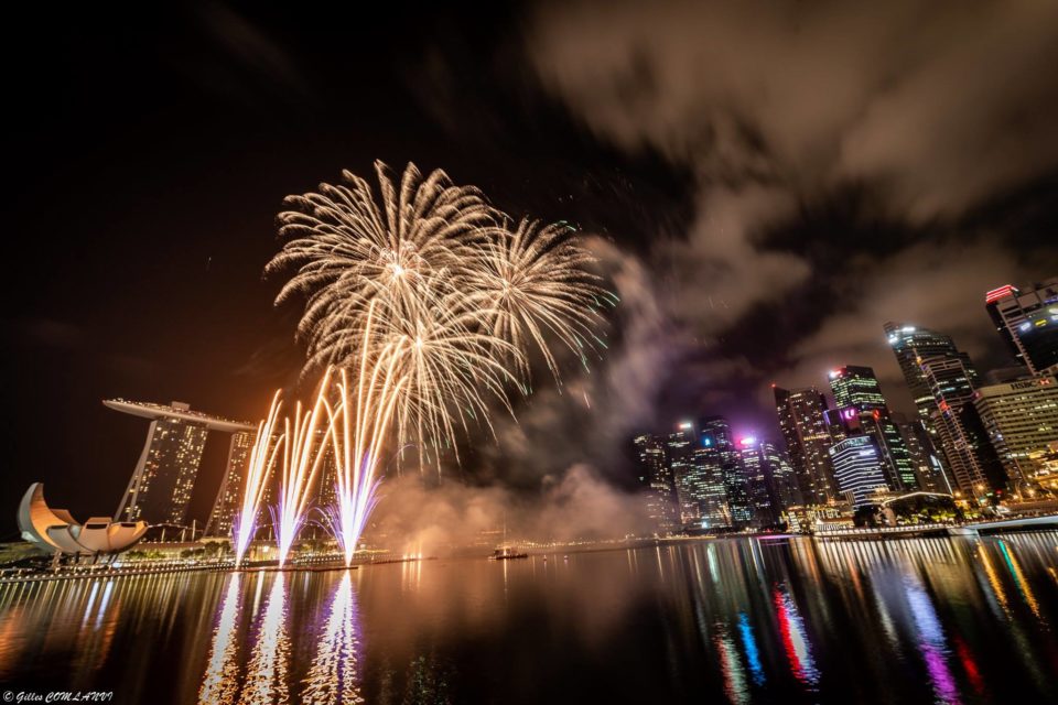 Singapore Chinese New Year restrictions