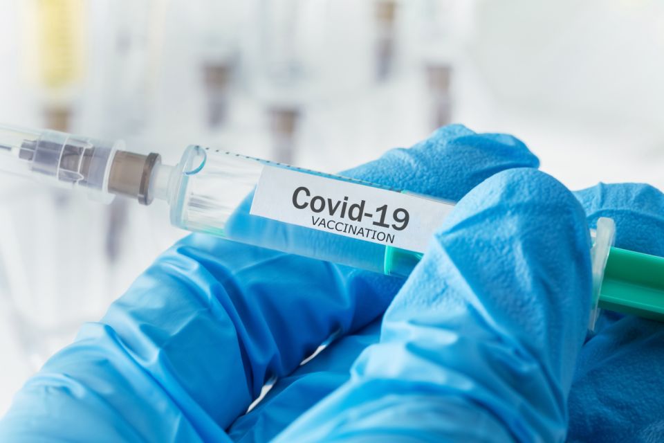 1,050 Home Team frontline healthcare officers to get COVID-19 vaccine