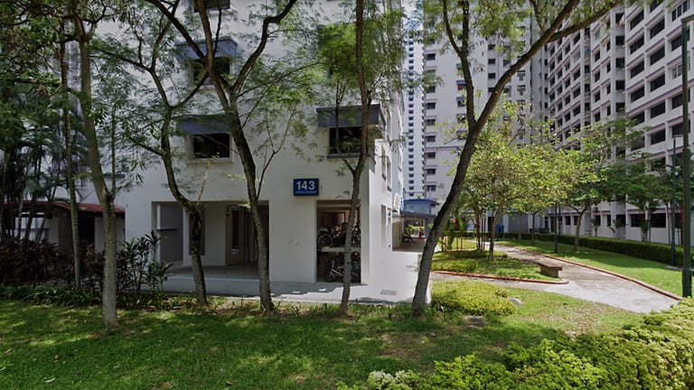 2 teenage girls found dead at foot of HDB block in Toa Payoh