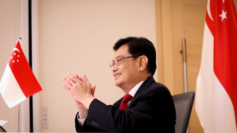 DPM Heng step aside as leader of 4G team
