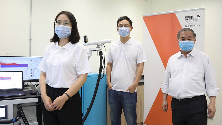COVID-19 breath test gets provisional authorisation in Singapore, to undergo trial at land checkpoint